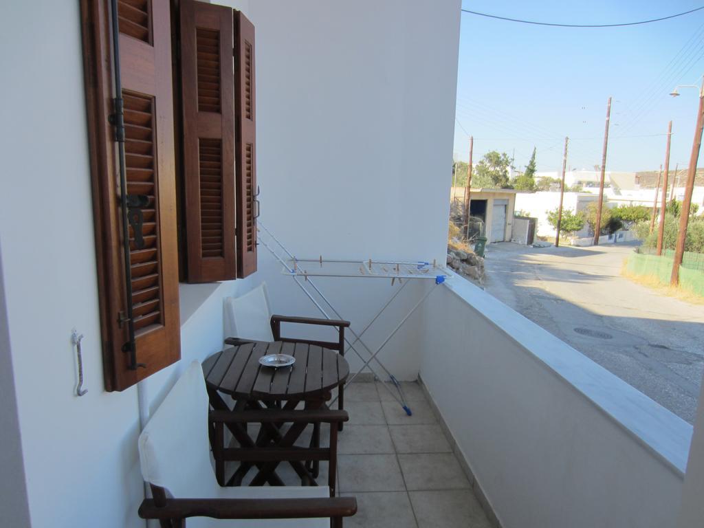 Appartement Katerina Triovasálos