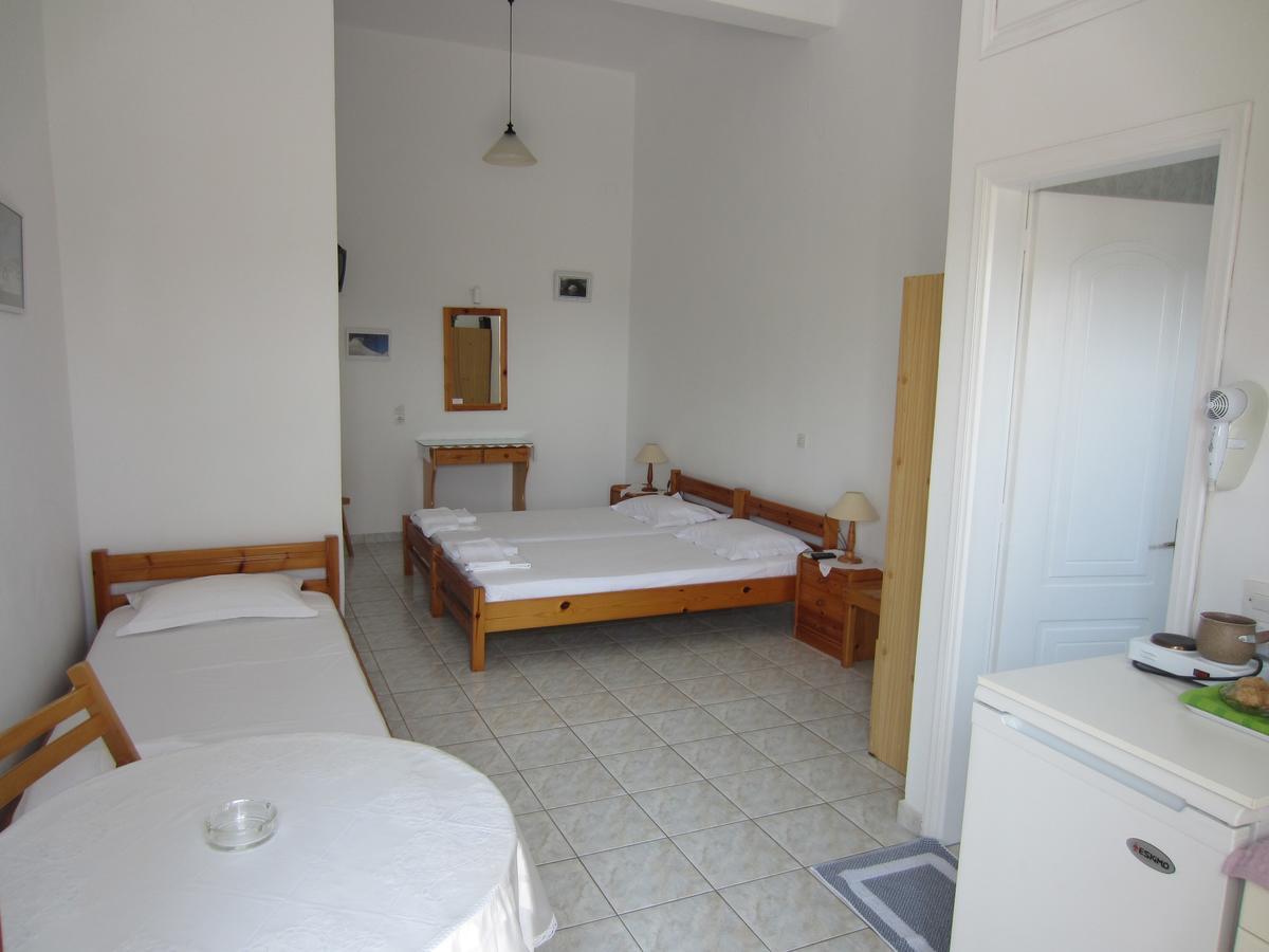 Appartement Katerina *