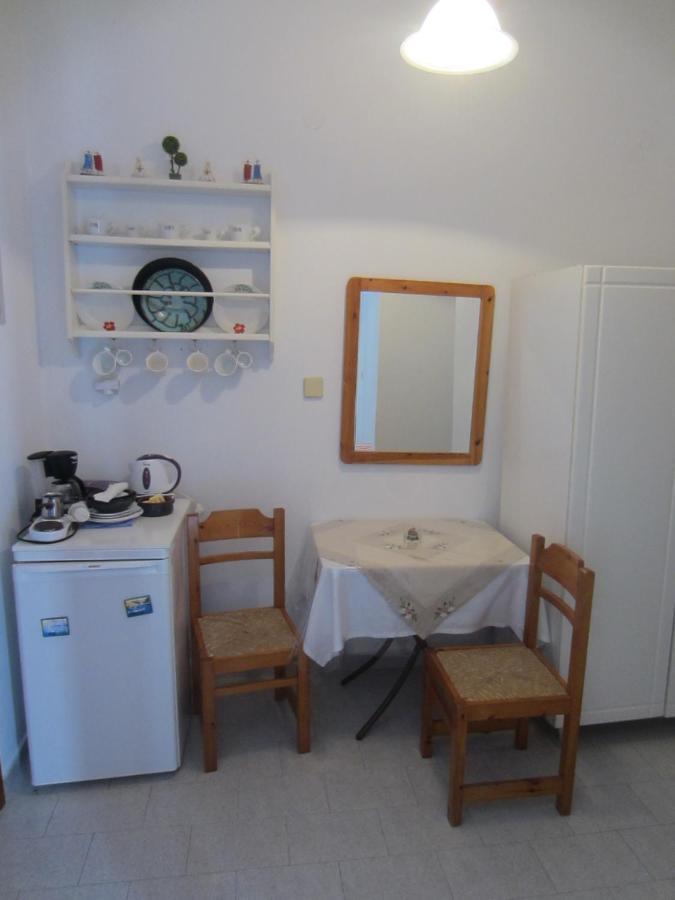 Apartment Katerina Triovasalos