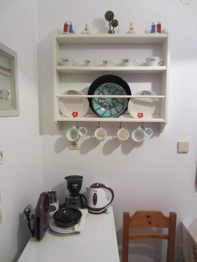 Katerina Apartment Triovasalos