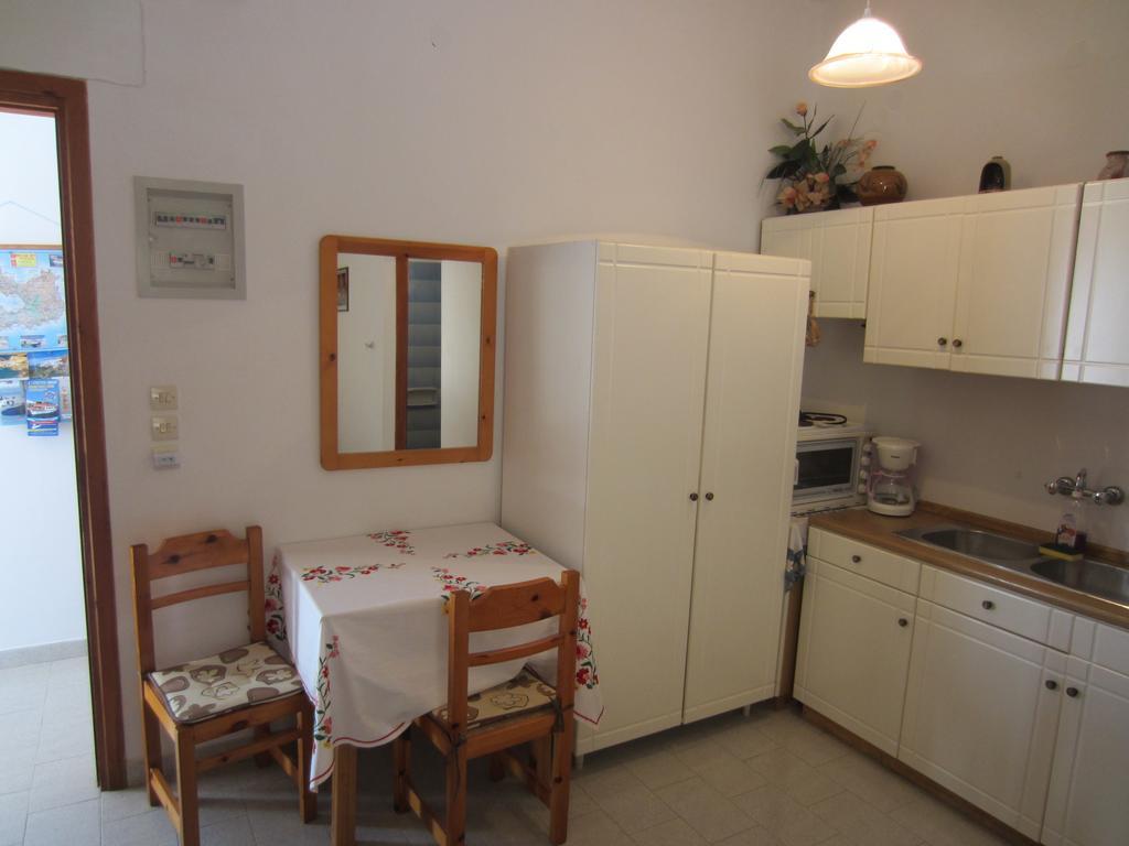 Apartment Katerina Triovasalos
