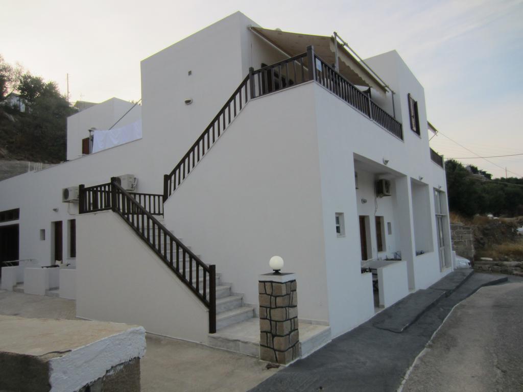 Apartment Katerina Triovasalos
