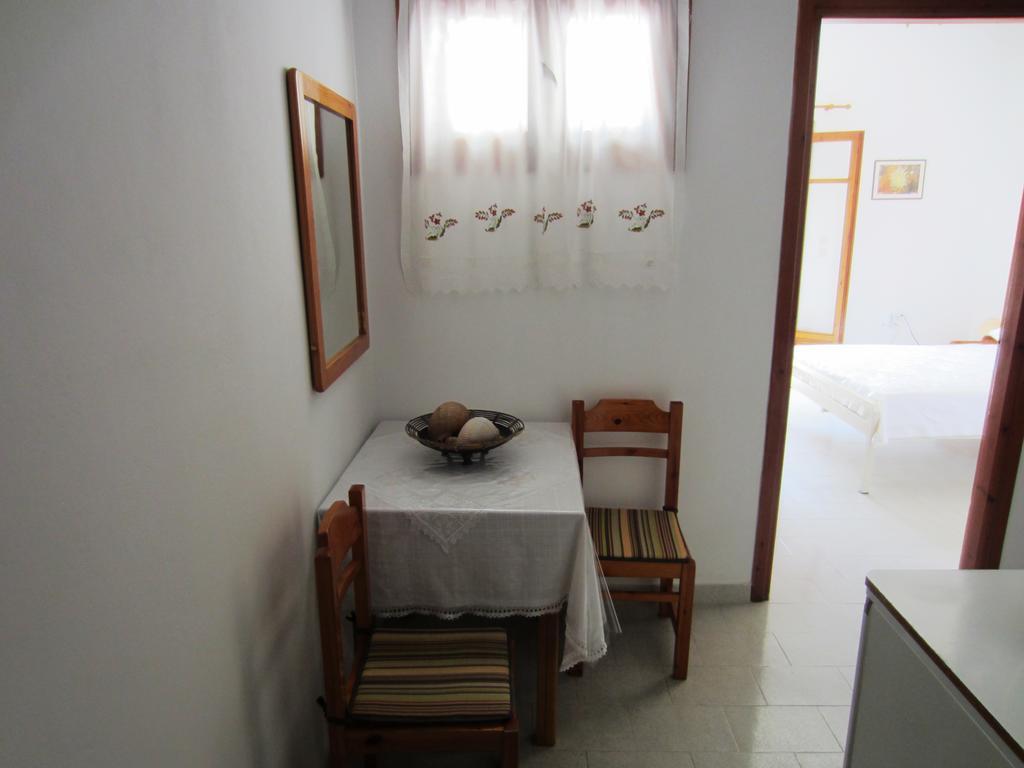 Apartment Katerina Triovasalos